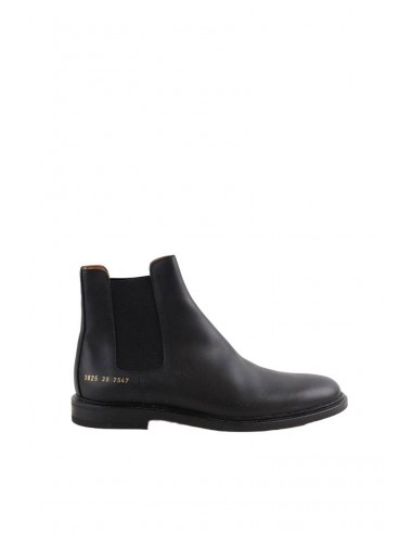 Boots en cuir  Other Brand noir. Matière principale cuir. Taille 39 à prix réduit toute l'année